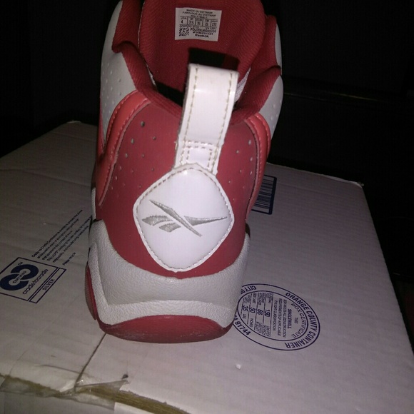 Sold Reebok Shocks - Picture 2 of 3